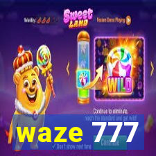 waze 777